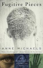 Toronto's Bookmark: Anne Michaels Thumbnail